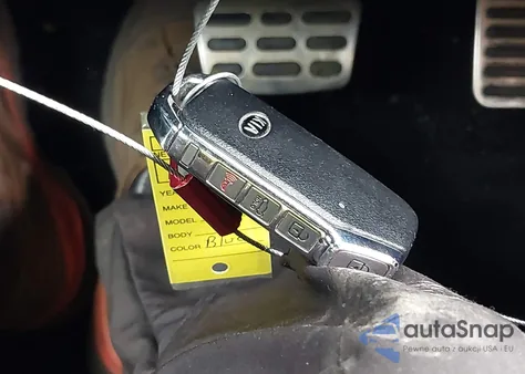 2021 Kia Forte Gt-Line z USA, uszkodzony, nr VIN 3KPF34AD8ME366182